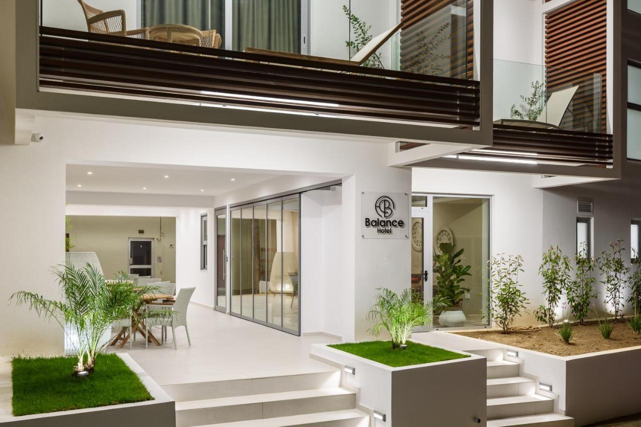 Hotel Balance Chania (Crete)