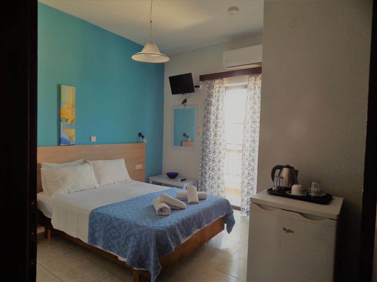 Hotel Posidonio Chania (Crete)