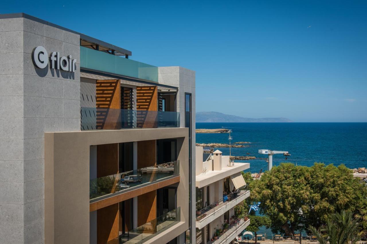 Chania Flair Boutique Hotel, Adults Only, Tapestry Collection By Hilton Hotel 5*