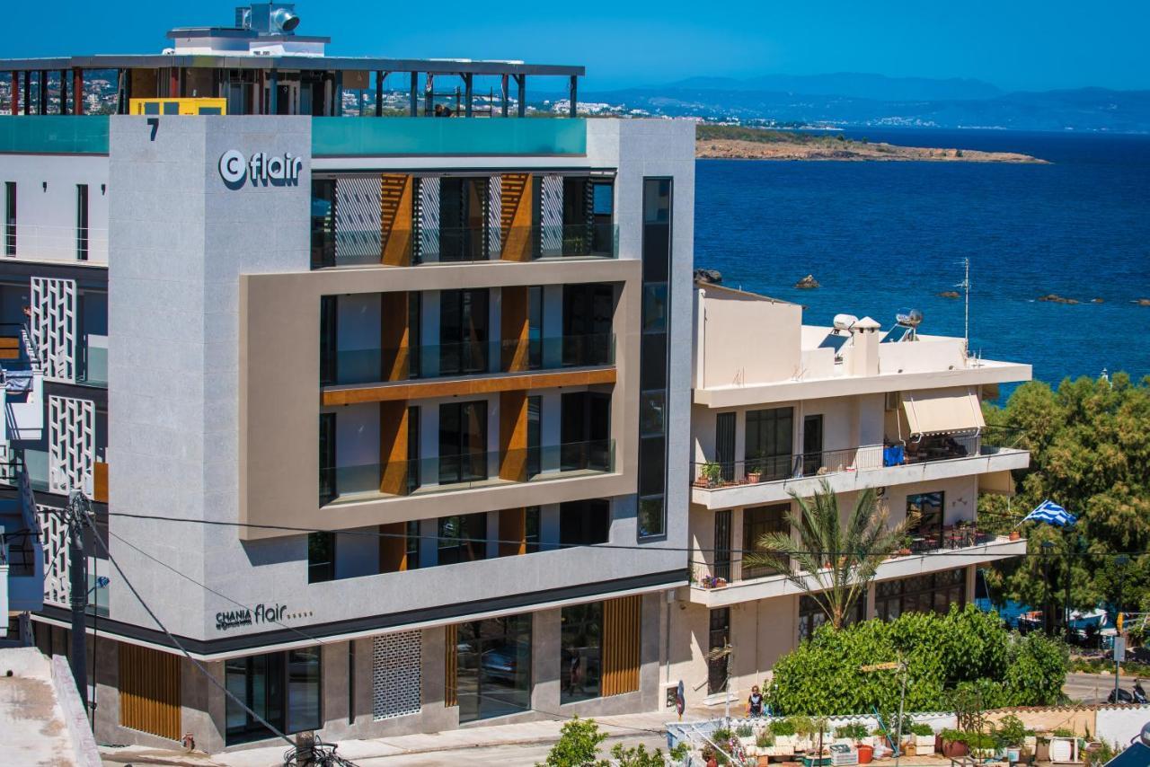Chania Flair Boutique Hotel, Adults Only, Tapestry Collection By Hilton Chania (Crete)