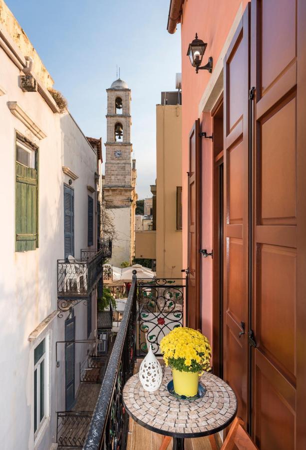Palazzo Di Irene Aparthotel Chania (Crete)