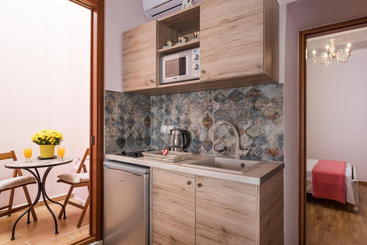 Aparthotel Palazzo Di Irene Chania (Crete)