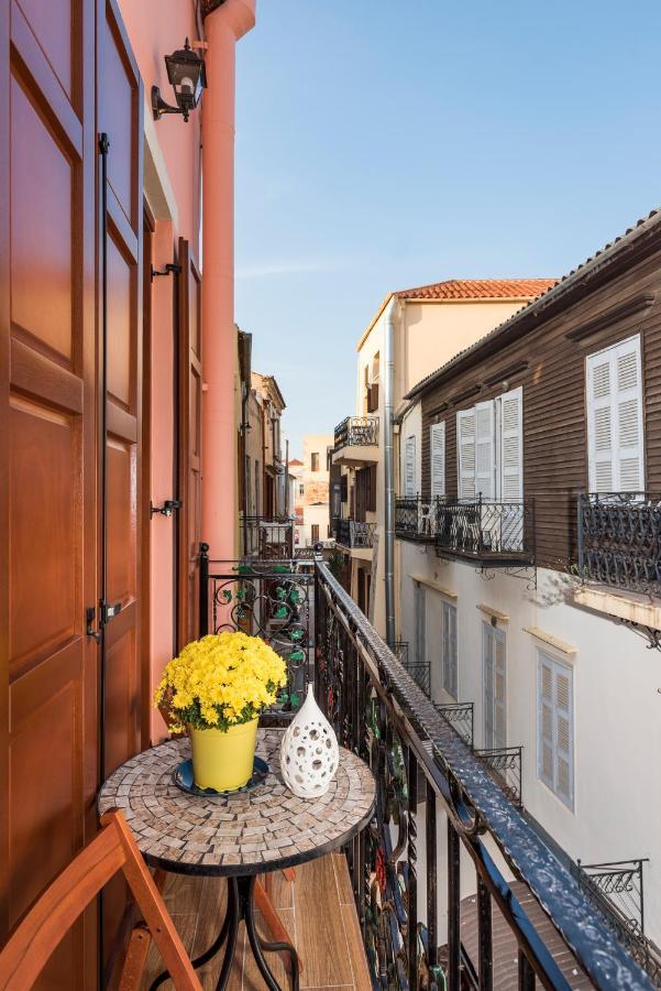 Palazzo Di Irene * Chania (Crete)