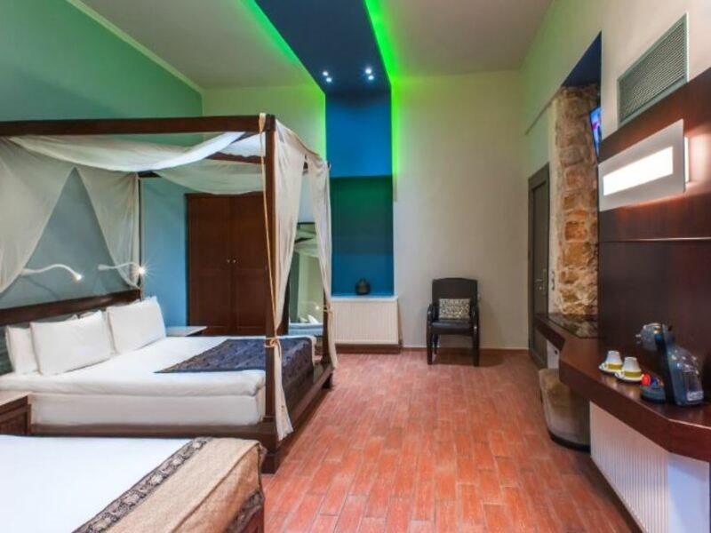 Hotel Splanzia Boutique Chania (Crete)