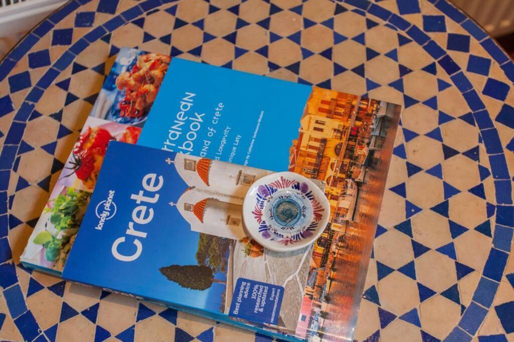 Appartement History And Charm Chania (Crete)