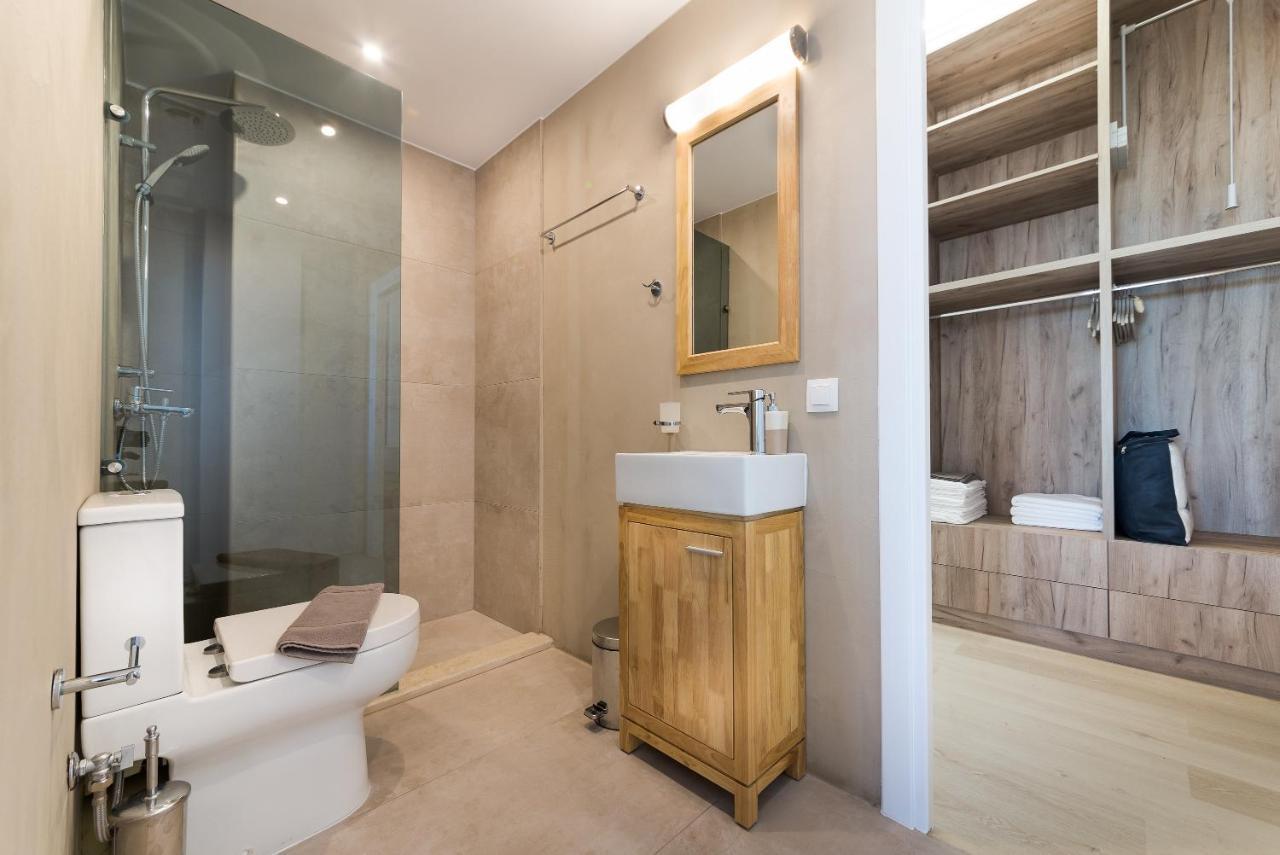 Luxury Mystique With Amazing Seaview Chania (Crete)