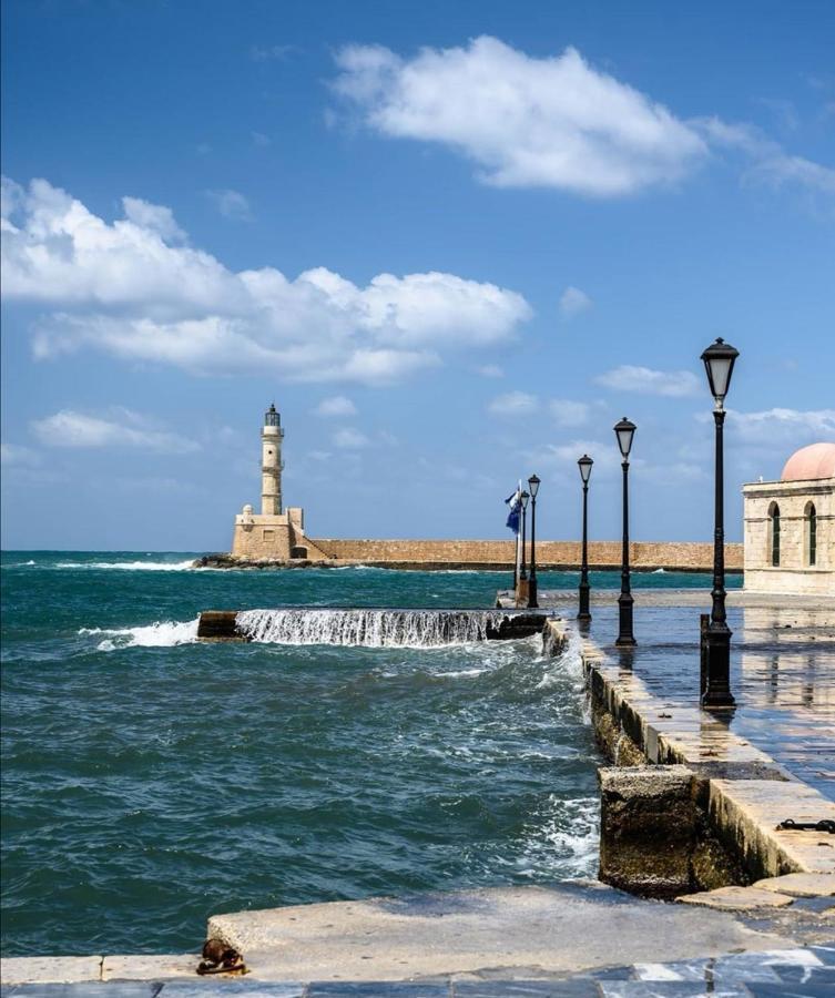 House In The Heart Of Chania Crete Apartment