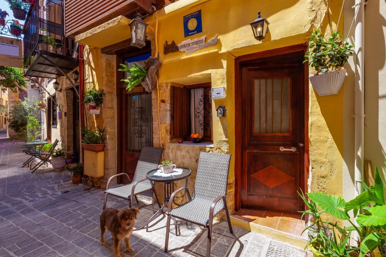Hamam Portou * Chania (Crete)