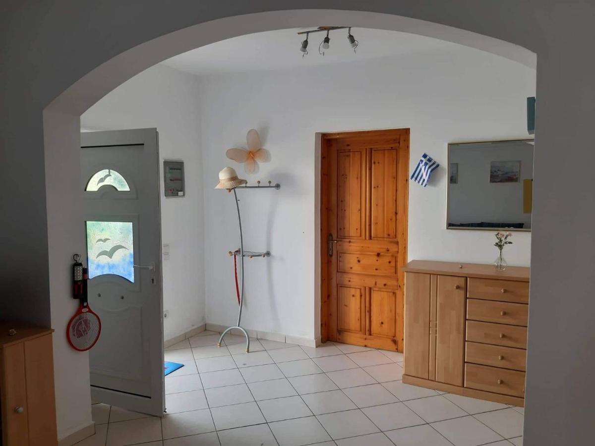 Alexandros Cosy House For Family Vacation Apartment
