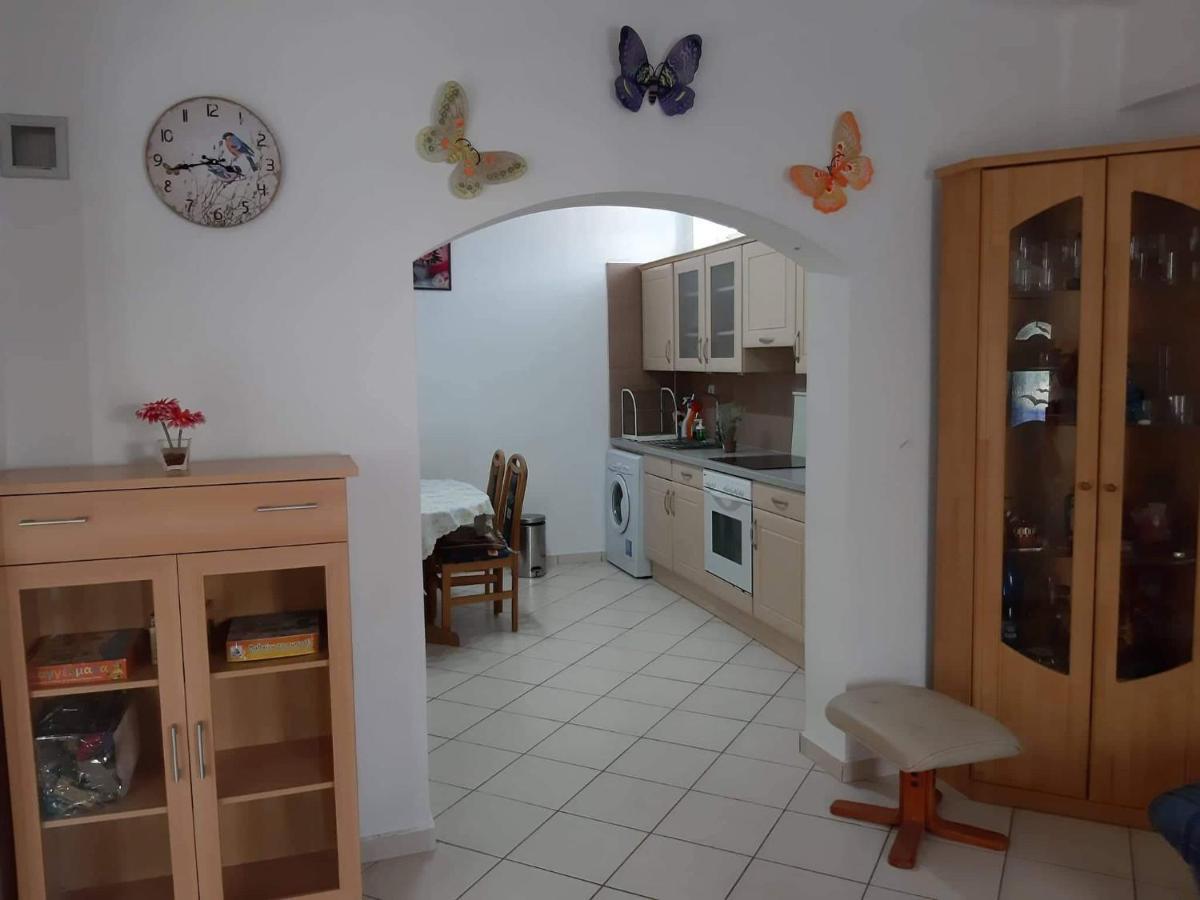 Alexandros Cosy House For Family Vacation Chania (Crete)