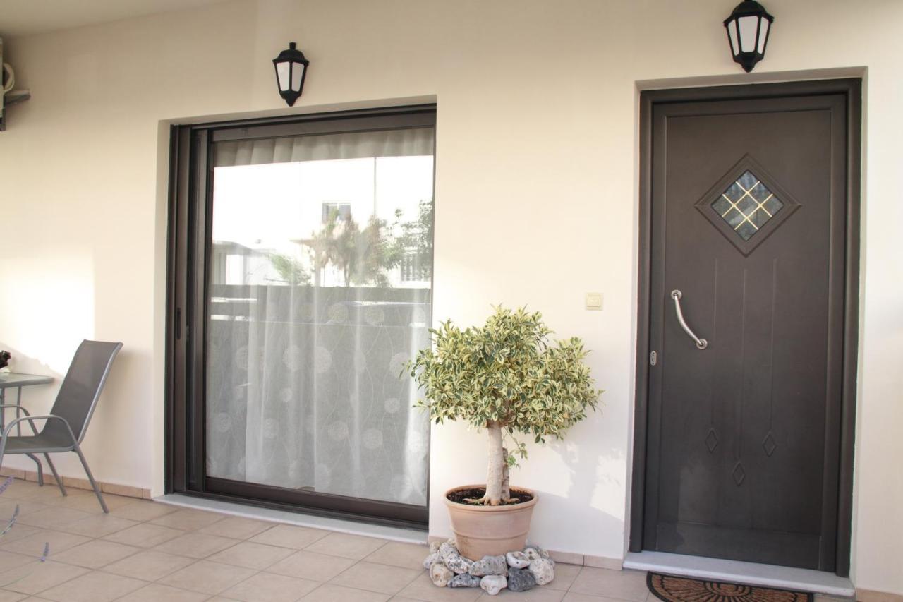 Miltos Aspasia Apartment