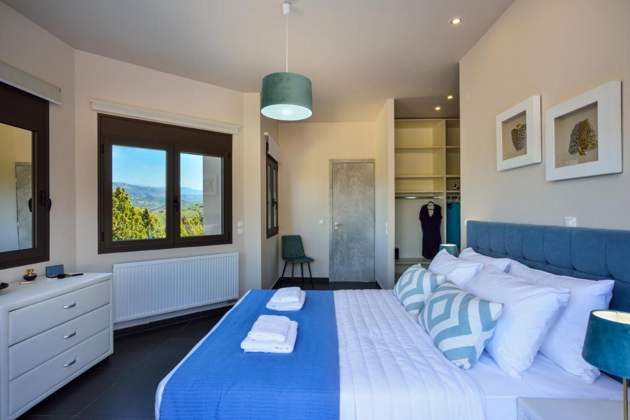 Abelizia Villa Chania (Crete)