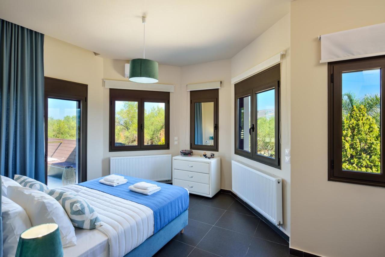 Abelizia Villa Chania (Crete)