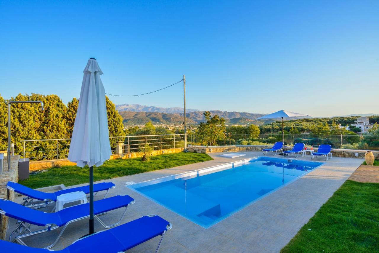 Abelizia Villa Chania (Crete)