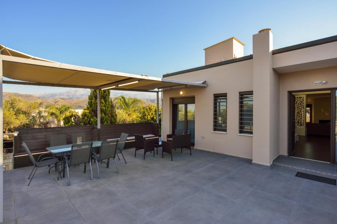 Villa Abelizia Chania (Crete)