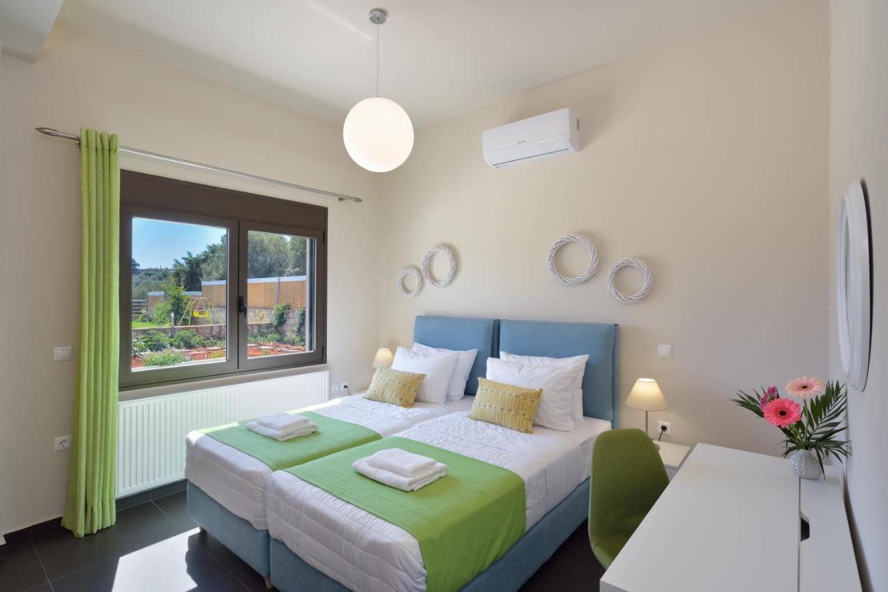 Villa Abelizia Chania (Crete)