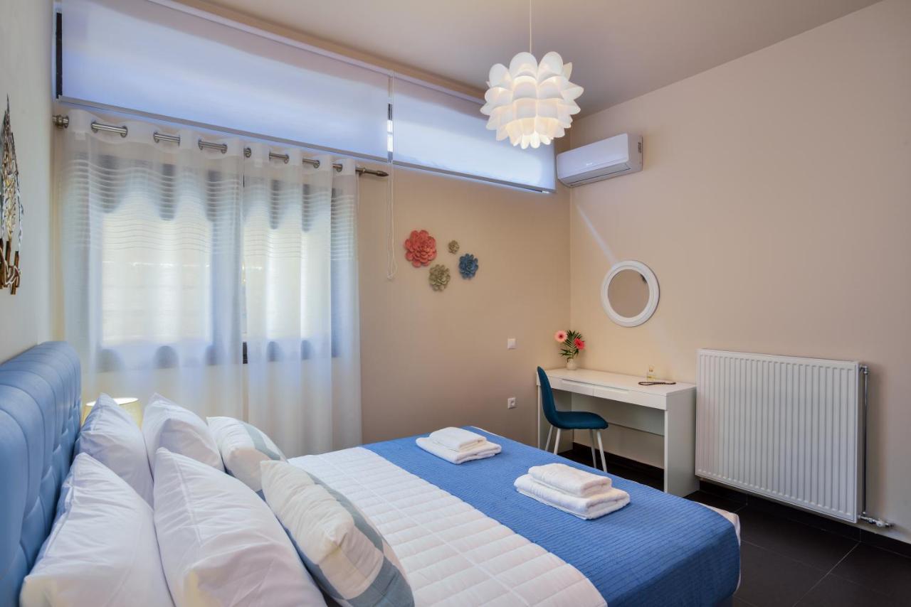 Villa Abelizia Chania (Crete)
