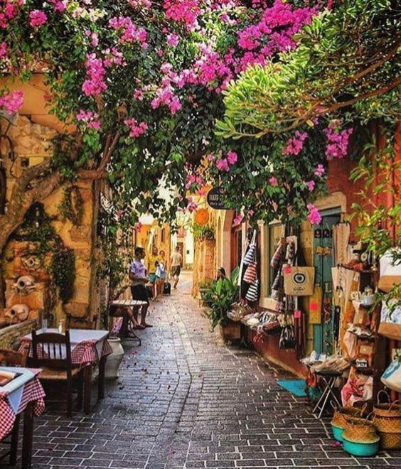 With Terrace In Heart Of Old Town Of Chania Appartement Chania (Crete)