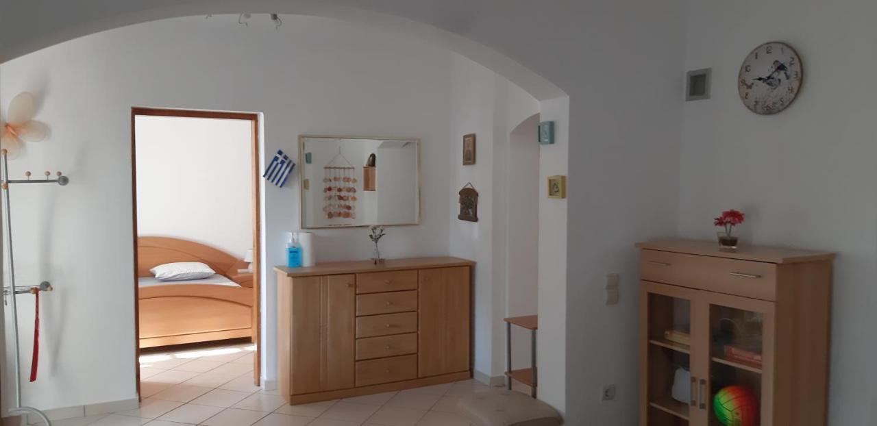 Alexandros Cosy House For Family Vacation Apartment Chania (Crete)