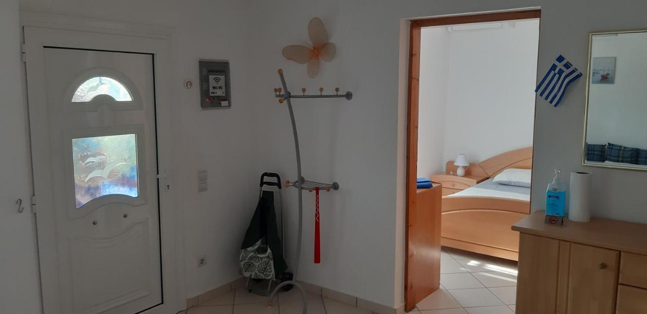 Apartment Alexandros Cosy House For Family Vacation Chania (Crete)