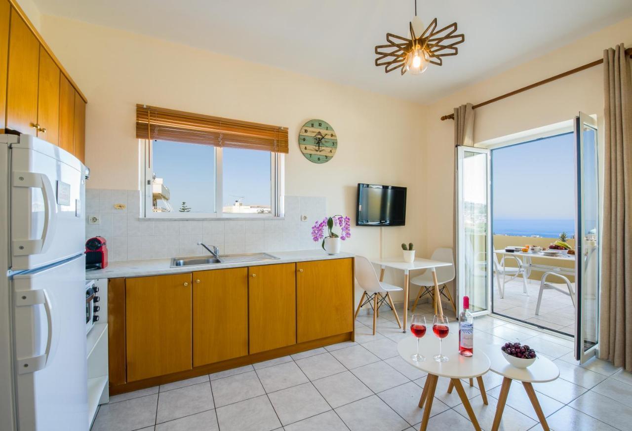 Casa Di Halepa Apartment