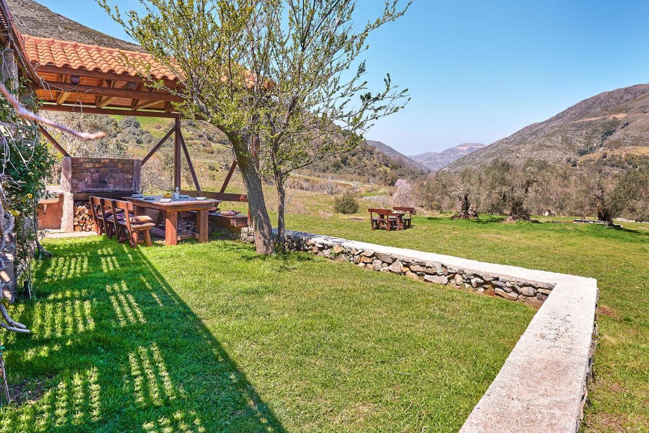 Holiday home Authentic In A Heaven Of Natural Beauty Chania (Crete)