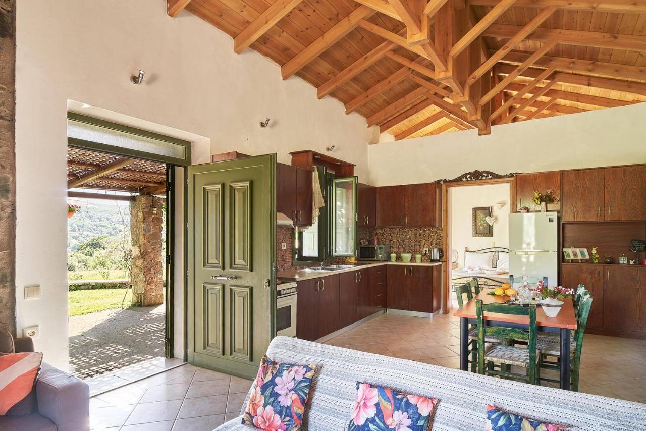 Holiday home Authentic In A Heaven Of Natural Beauty