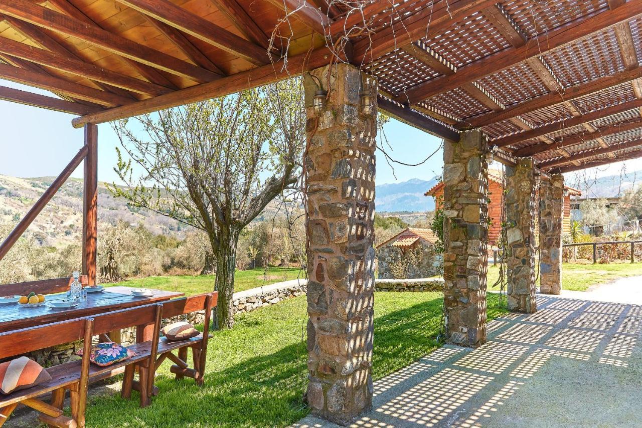 Authentic In A Heaven Of Natural Beauty Holiday home Chania (Crete)