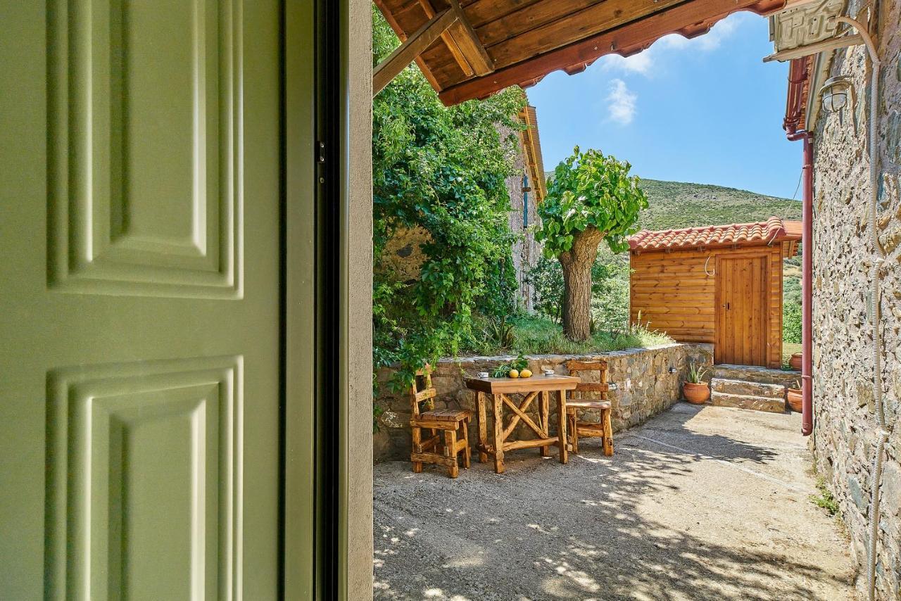 Authentic In A Heaven Of Natural Beauty Holiday home Chania (Crete)