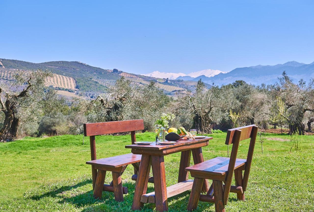 Authentic In A Heaven Of Natural Beauty Holiday home Chania (Crete)