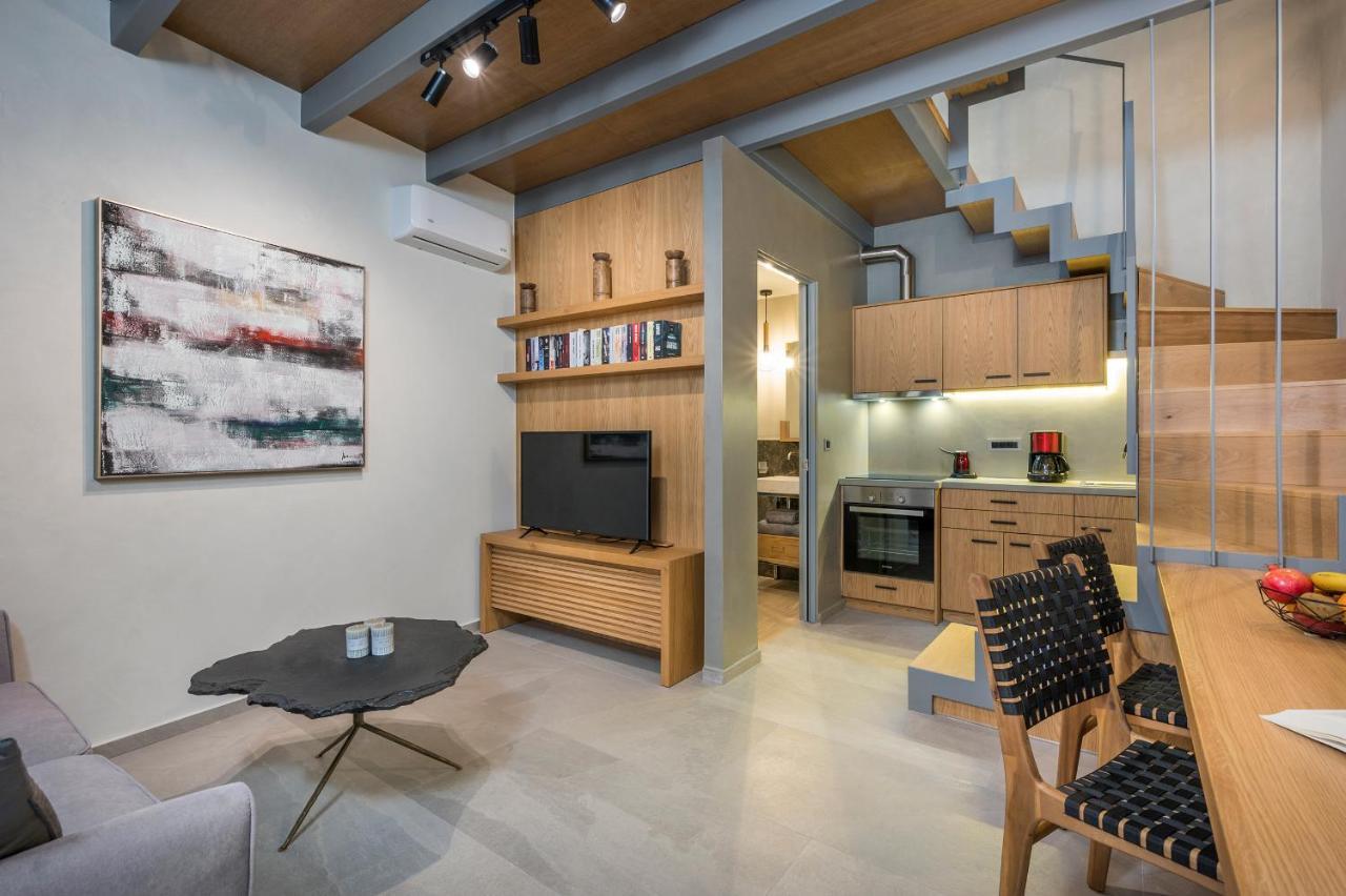 Apartment The Peach House Chania (Crete)