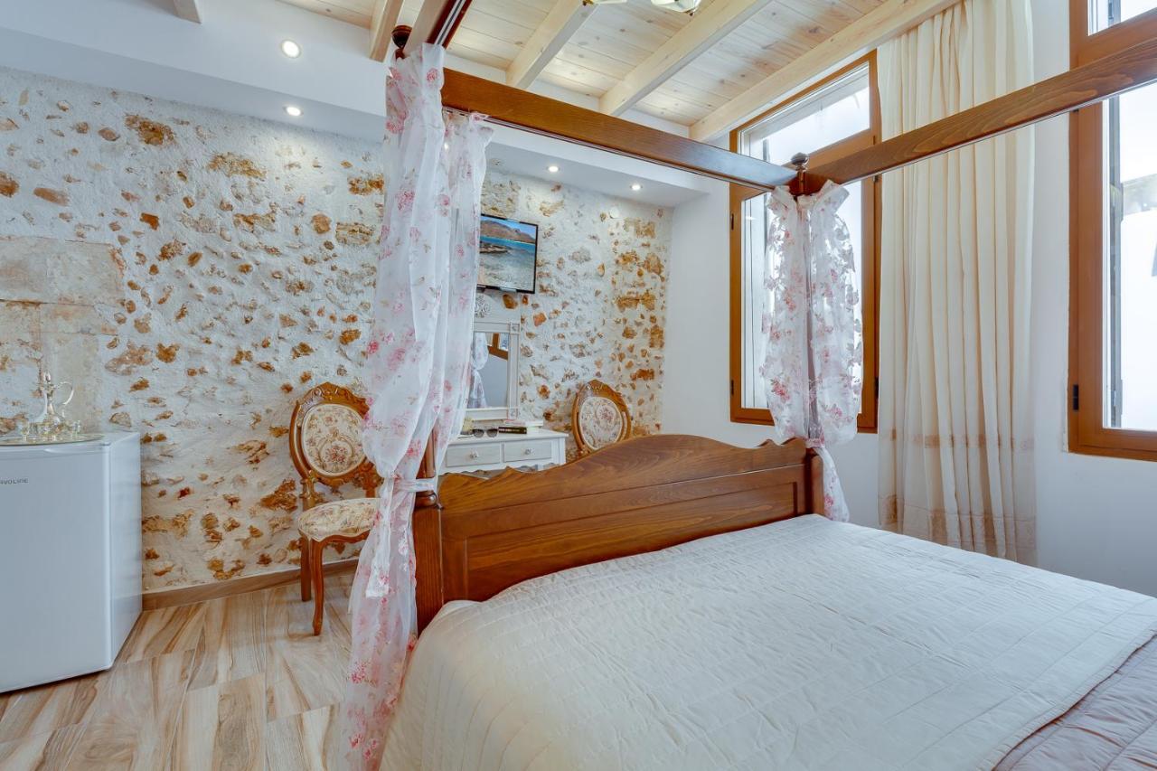 Hamam Portou Aparthotel Chania (Crete)