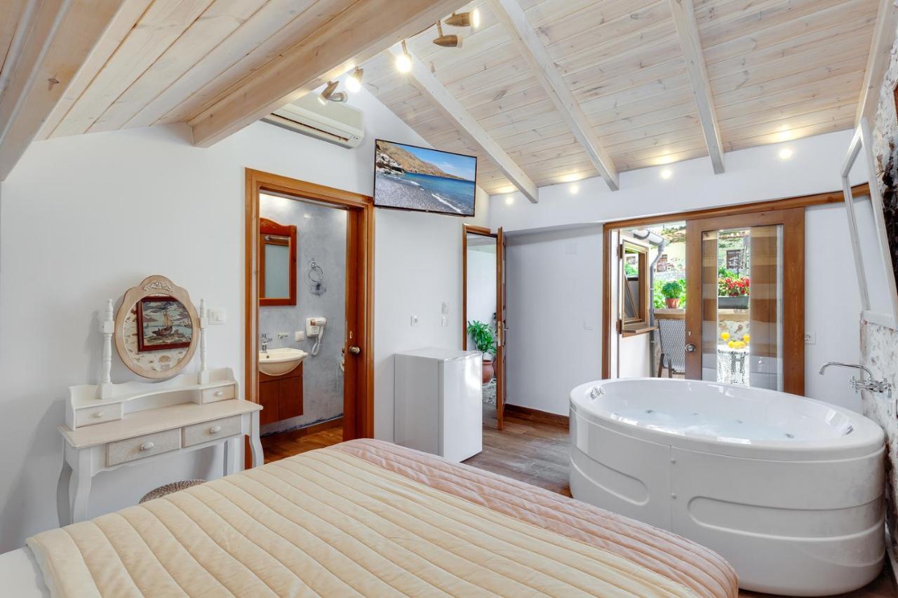 Hamam Portou Aparthotel Chania (Crete)
