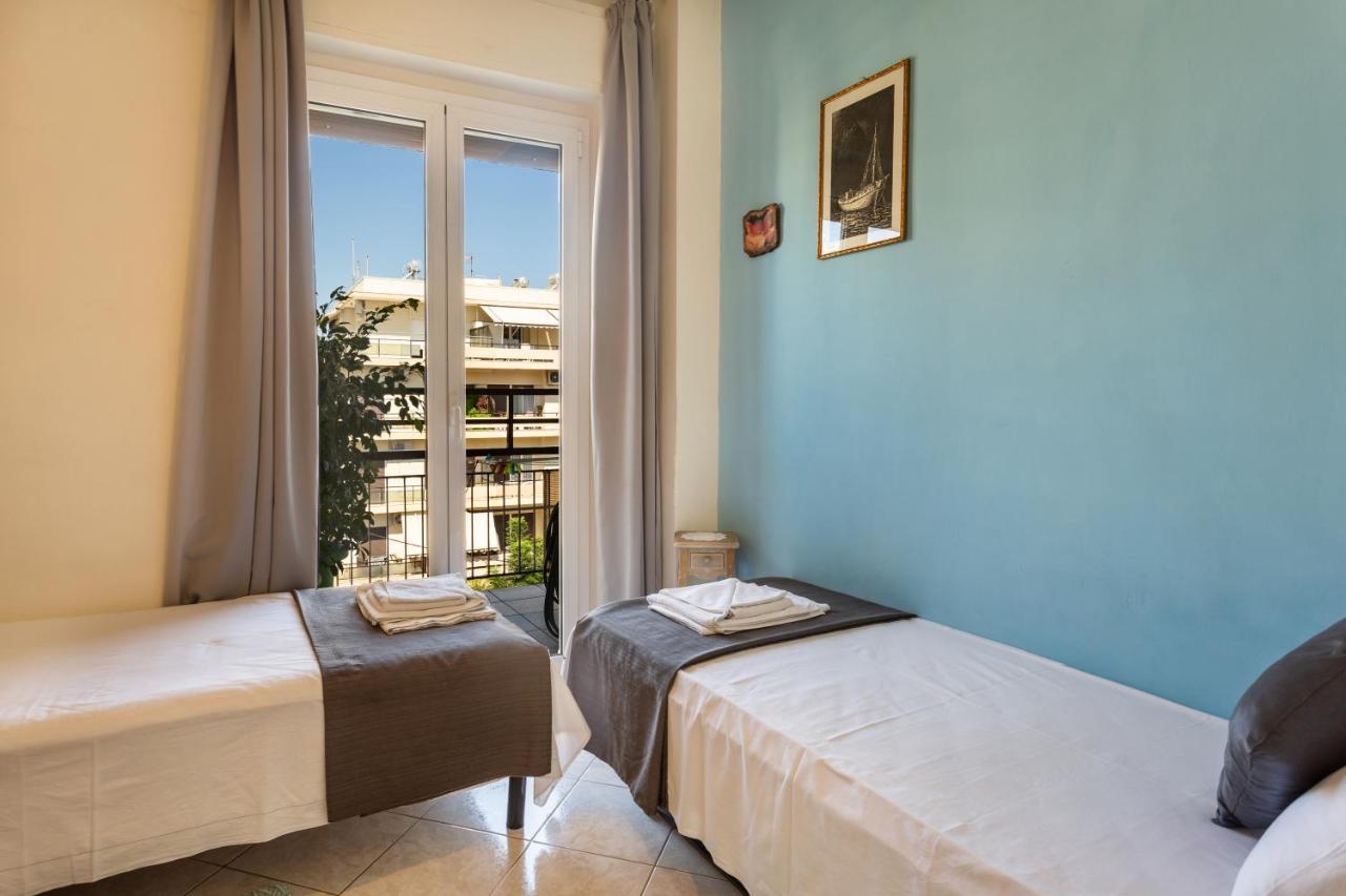 Apartamento Luxurious With Sea View! Chrissi Akti Chania
