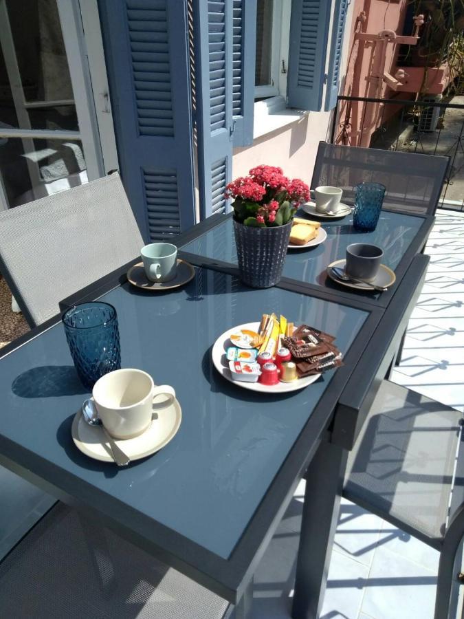 Marinos Appartement *