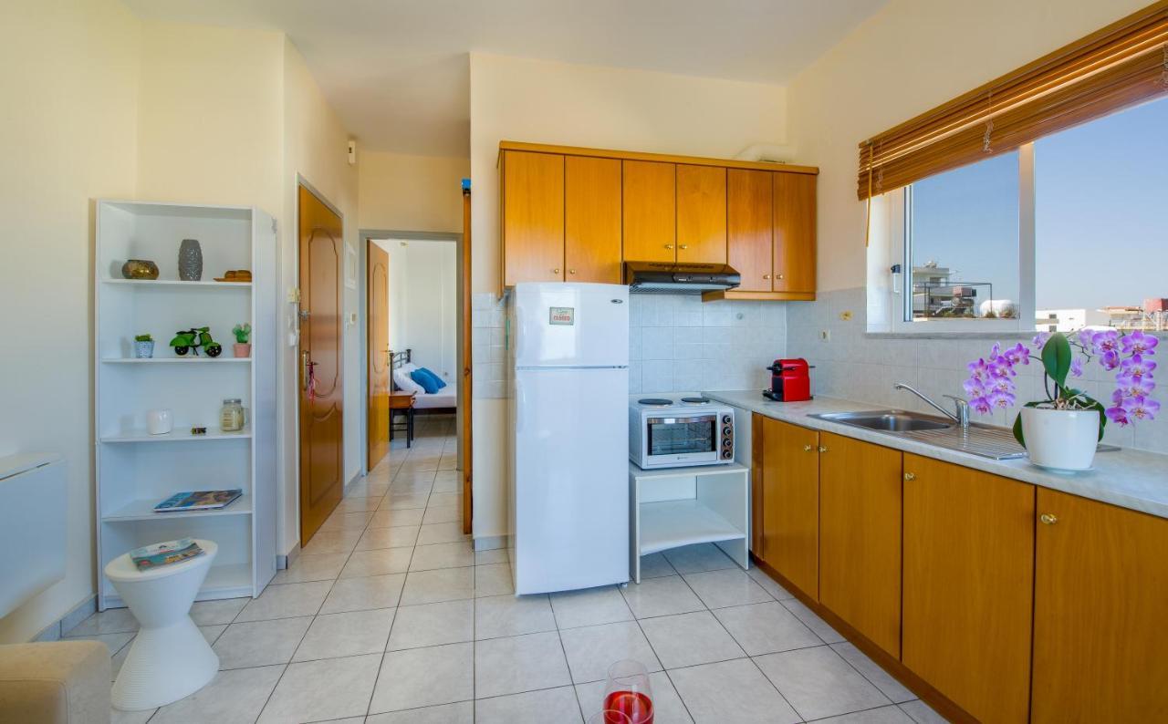 Apartment Casa Di Halepa *