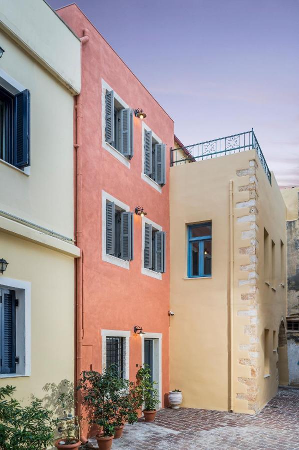The Peach House Chania (Crete)
