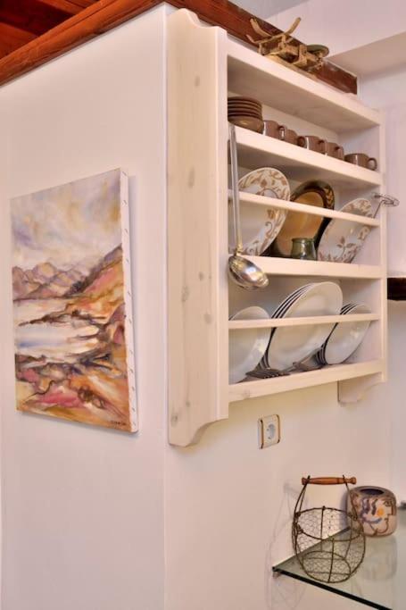 Appartement Charming Stone Corner House *