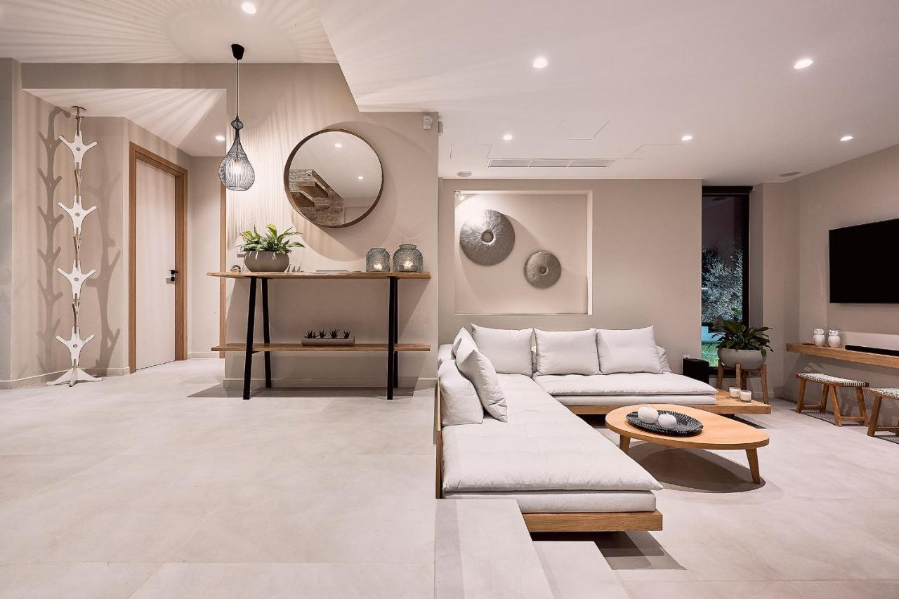 Villa Carpos Chania (Crete)