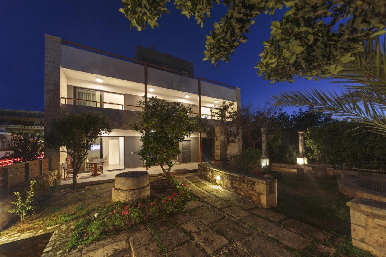 Apartment Terpsis Estate *