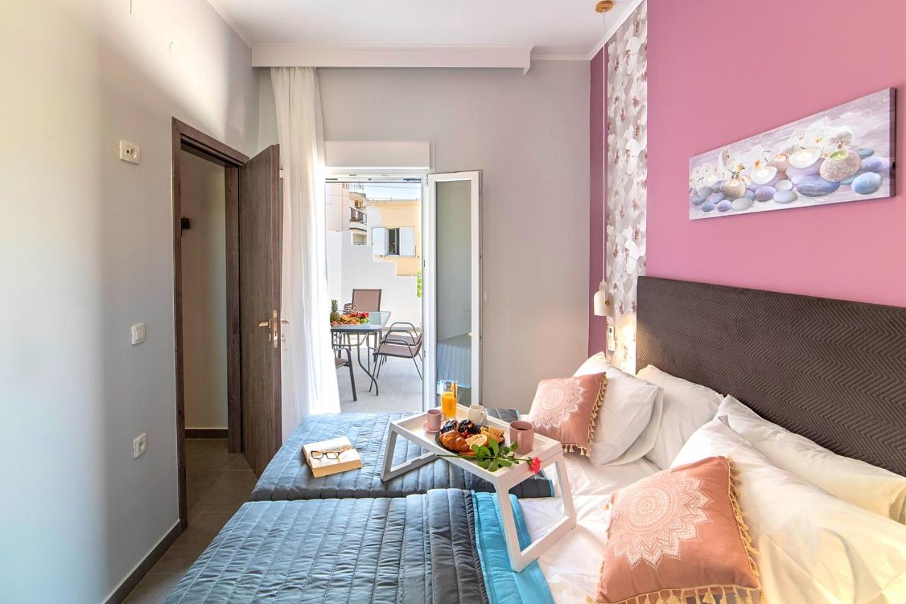 Hotel Chania Design 2*