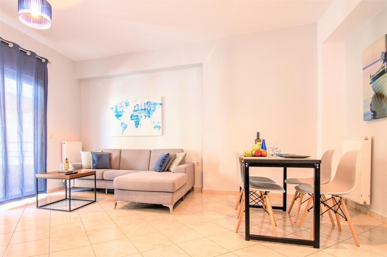 Chania Flat Chrissi Akti Chania