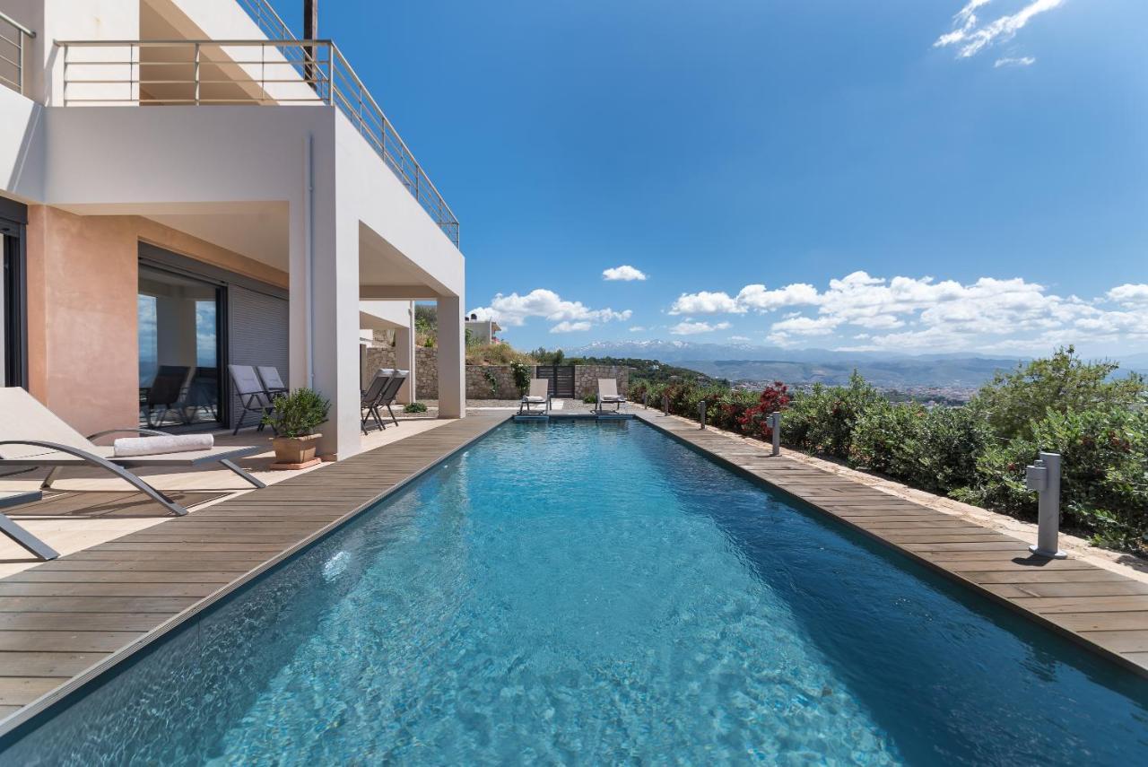Villa Luxury Mystique With Amazing Seaview
