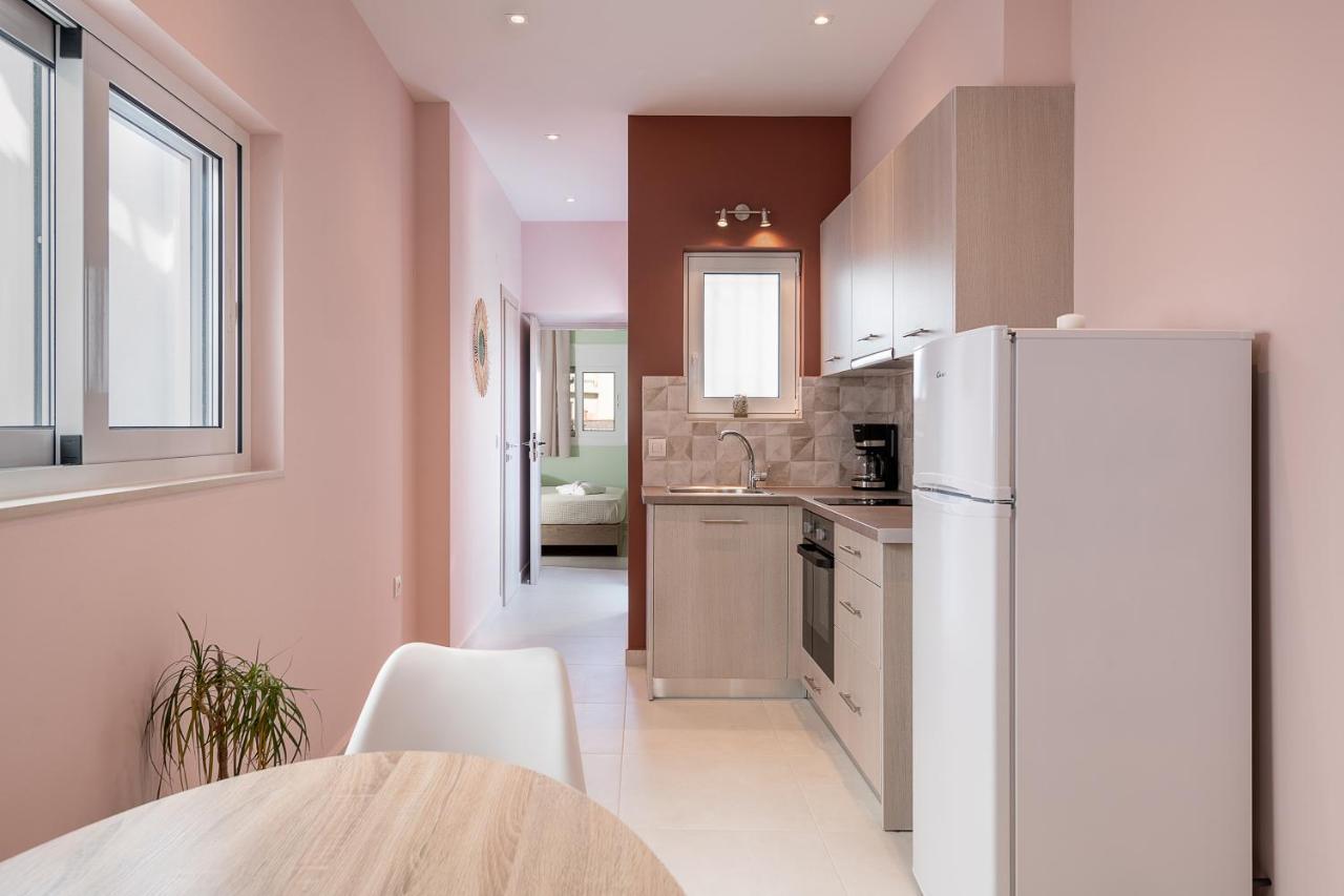 Appartement M 100m From The Chania (Crete)