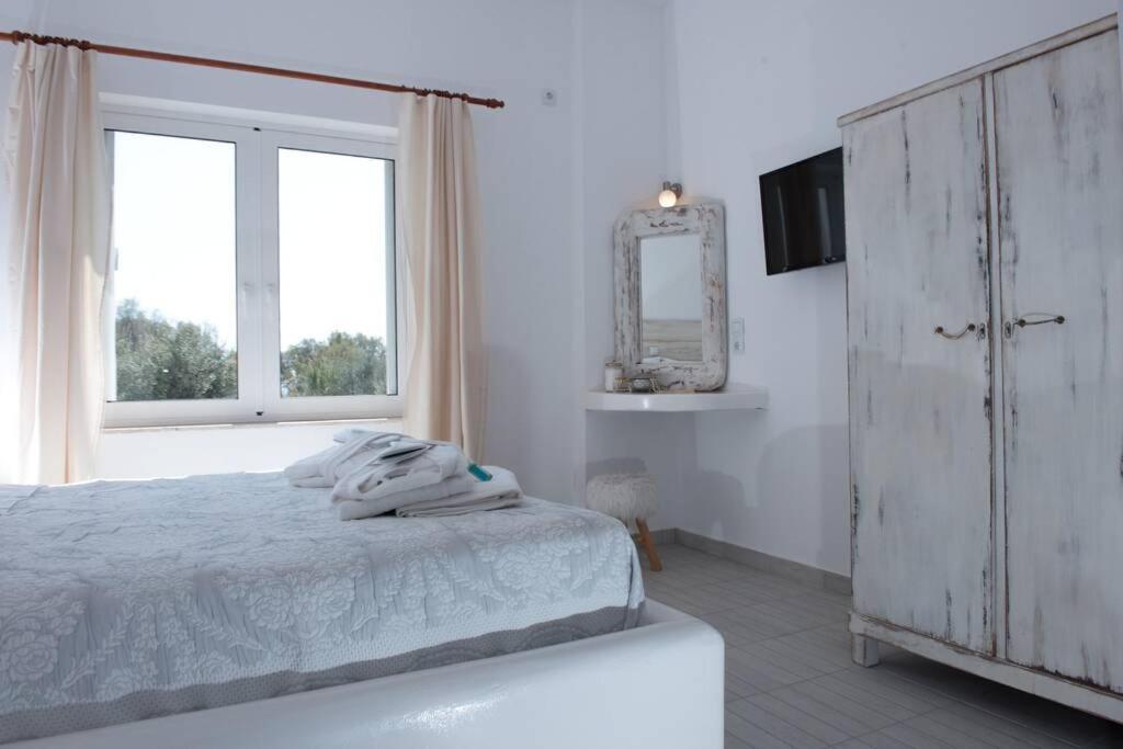 Nemesis Paleochora Apartamento *