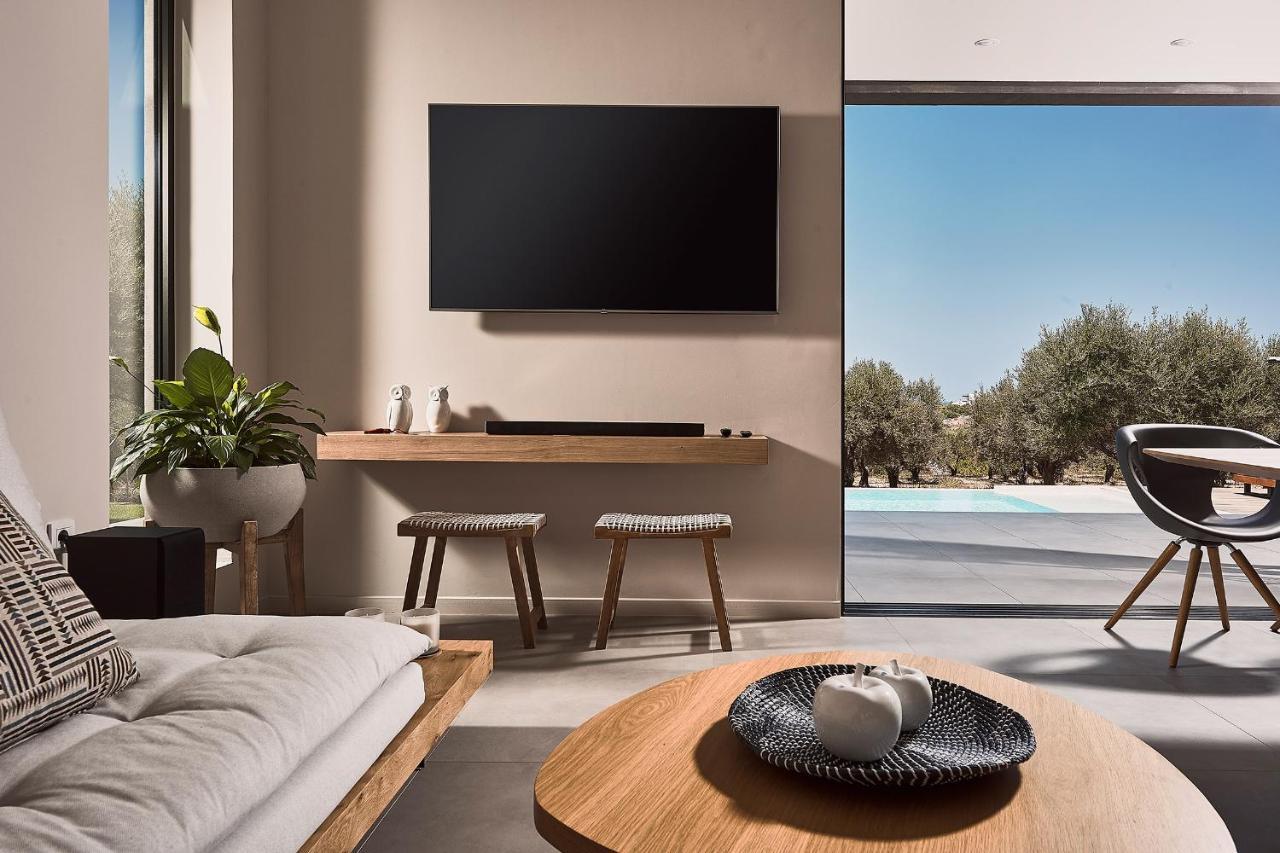 Carpos Villa Chania (Crete)