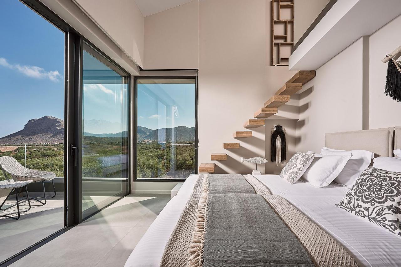 Villa Carpos Chania (Crete)