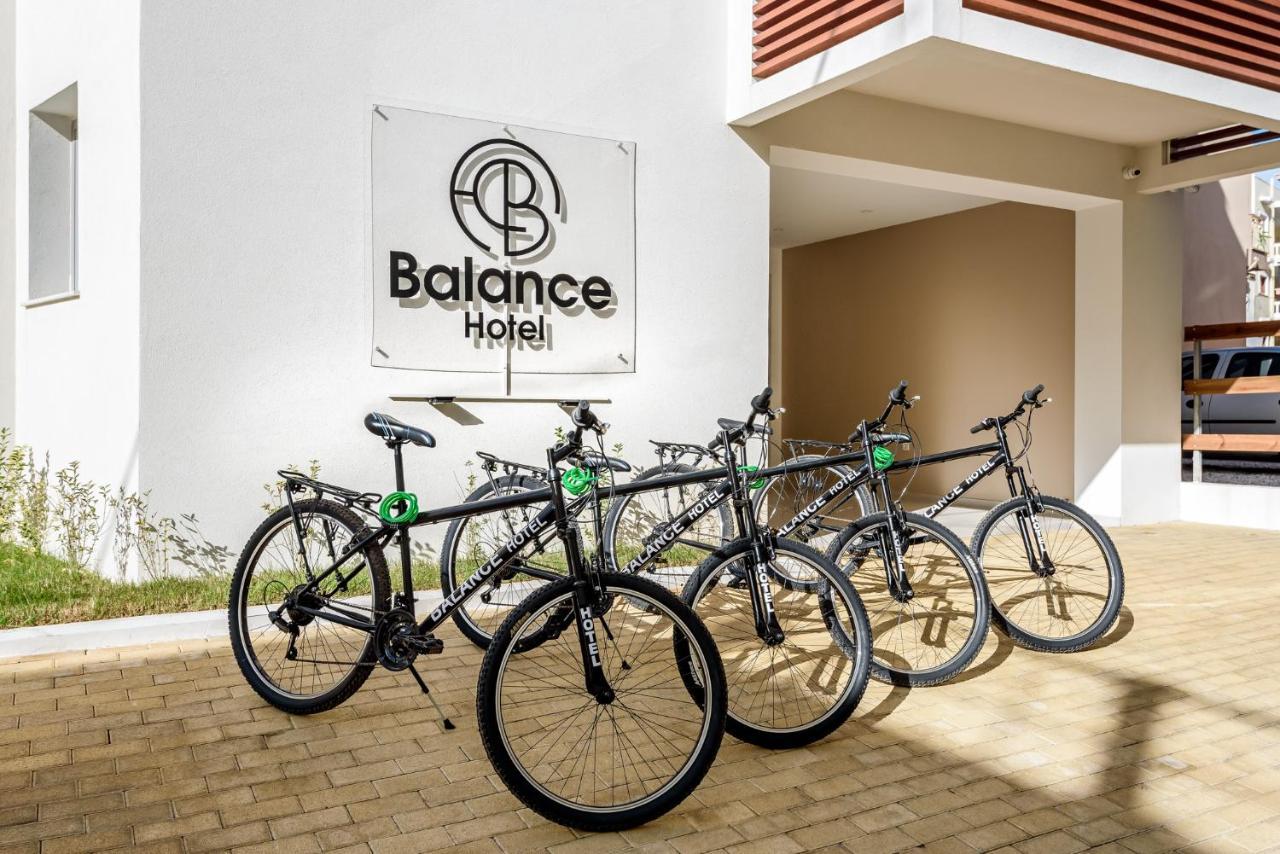 Hotel Balance