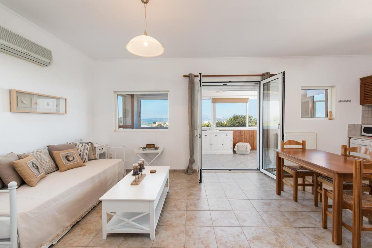 Plaque Panoramic Seaview * Chania (Crete)