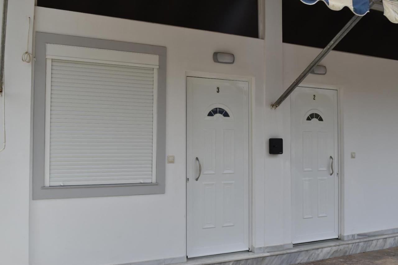 Rodoula Luxury αpartment 3 Apartamento *